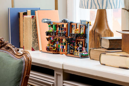 11379 Lego Icons Libreria: Book Nook