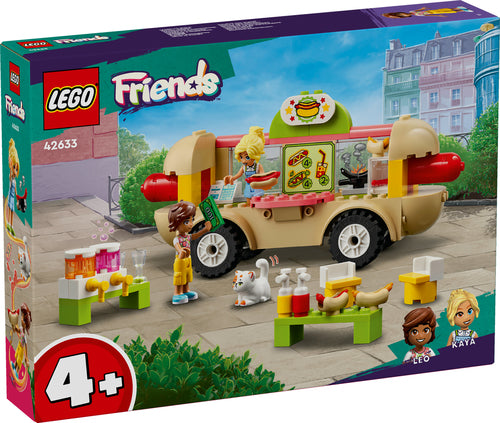 42633 LEGO Friends Food - Truck hot-dog