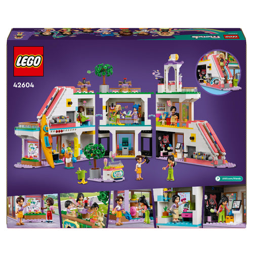 42604 LEGO Friends - Centro commerciale di Heartlake City