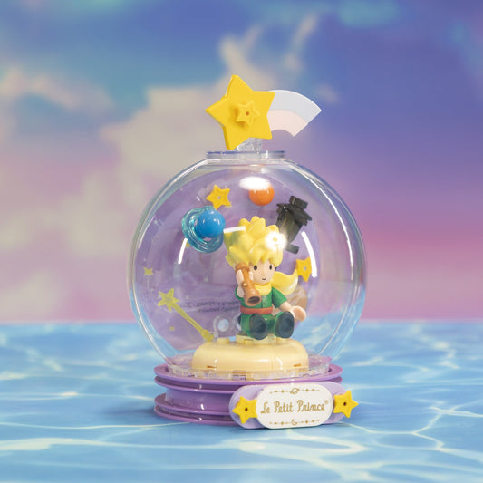 PANTASY set di mattoncini collezione il Piccolo Principe : Starry Lamp