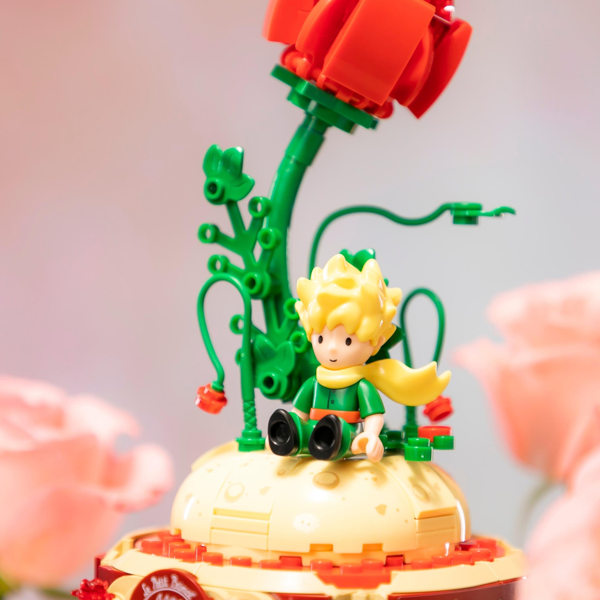 86320 PANTASY il Piccolo Principe : Viaggio Stellato - L'Unica Rosa