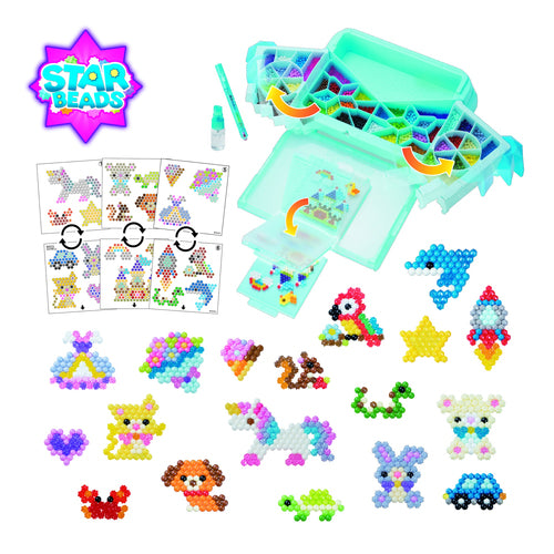 31775 AQUABEADS - Set creazioni Design Factory