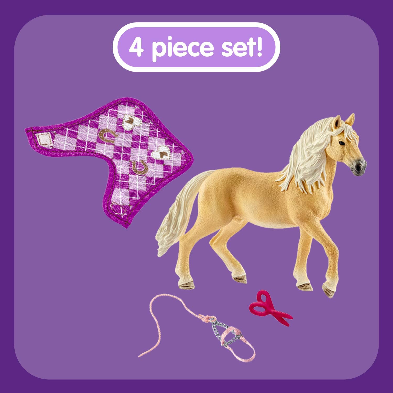 42431 Schleich-s - HORSE CLUB CREAZIONI MODA DI SOFIA