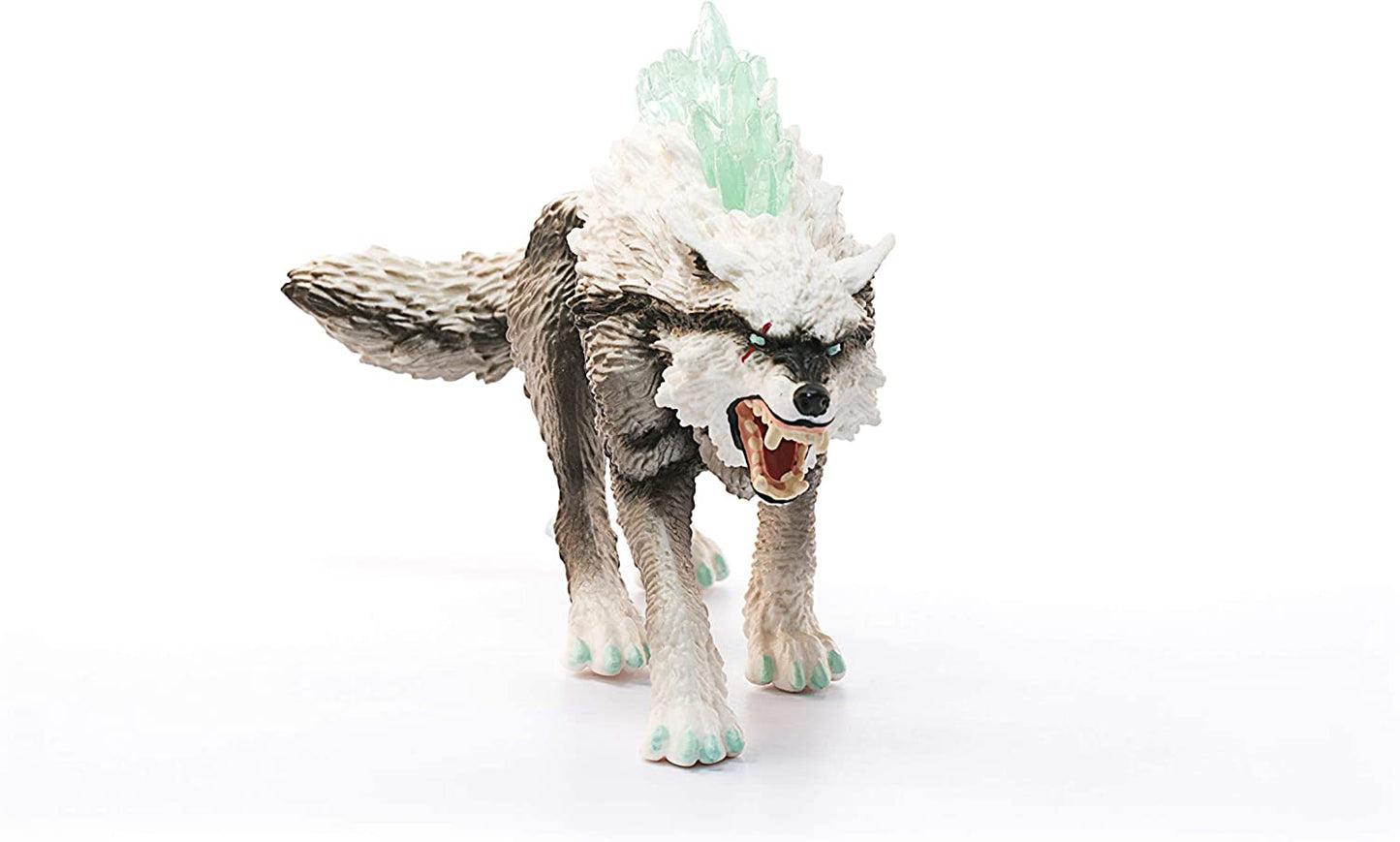 Eldrador Creatures Schleich-s - 42452 Lupo Delle Nevi