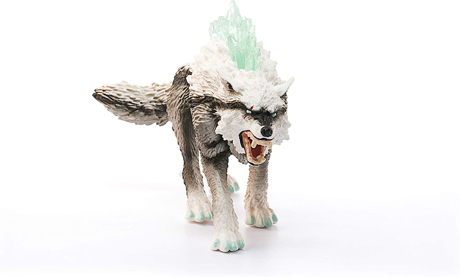 Eldrador Creatures Schleich-s - 42452 Lupo Delle Nevi