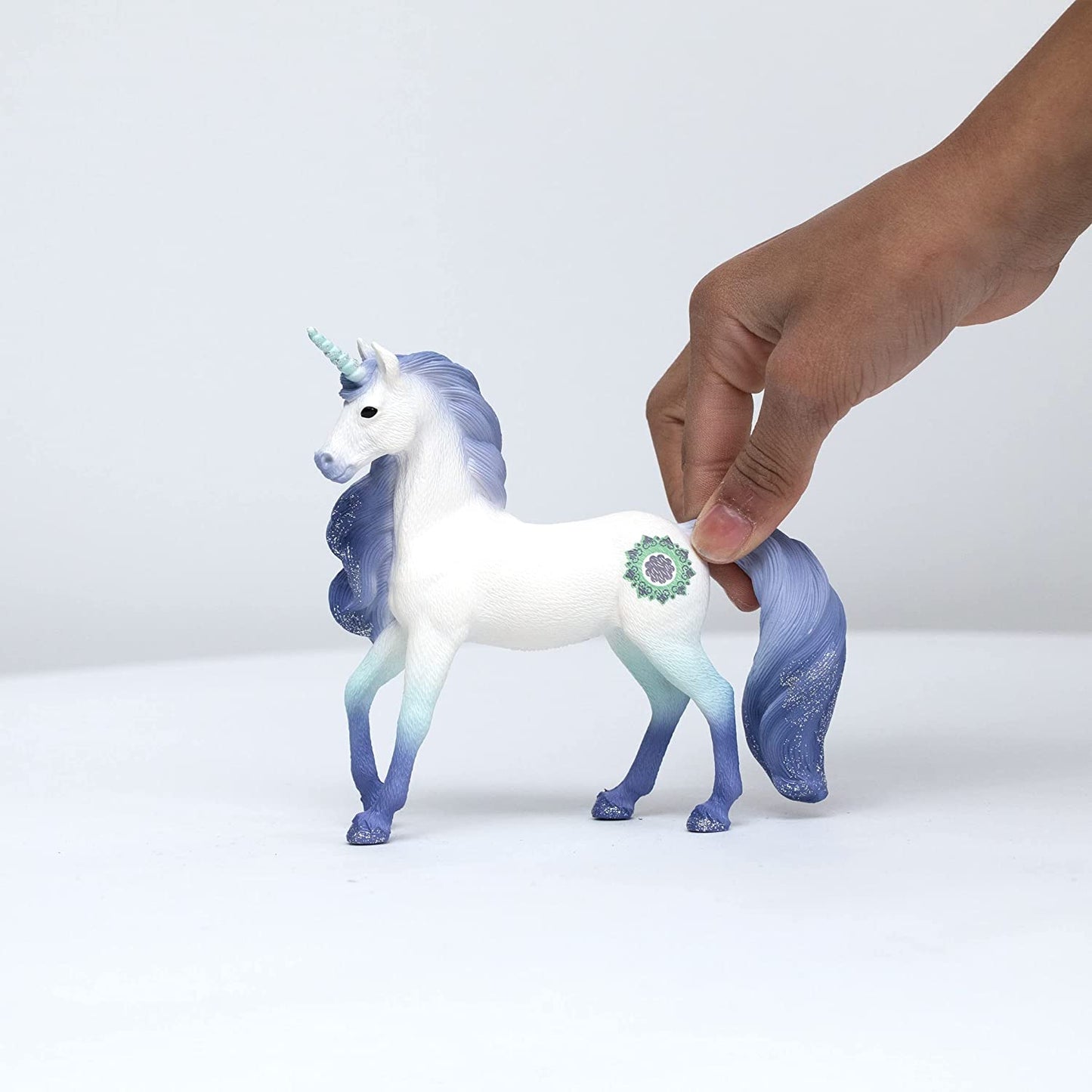 Bayala Schleich-s - 70715 Stallone Di Unicorno Mandala