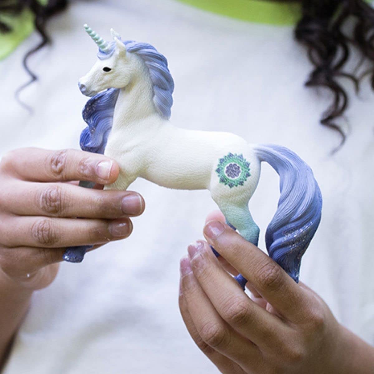 Bayala Schleich-s - 70715 Stallone Di Unicorno Mandala