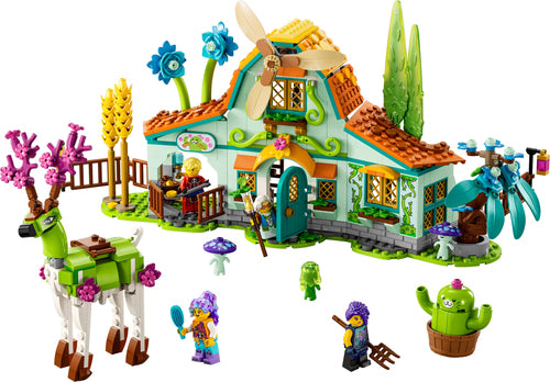 71459 LEGO DREAMZzz  Scuderia delle Creature dei Sogni