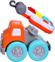 924260.006 - Bburago Junior - Tow Truck with Guitar, guida e suona