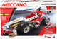 6060104 Meccano - Veicoli da gara - 10 modelli in 1