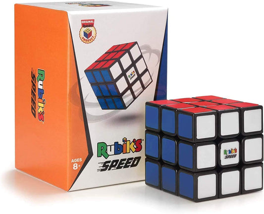 6063164 SPIN MASTER -  Cubo  Rubik's-  3x3 Speed