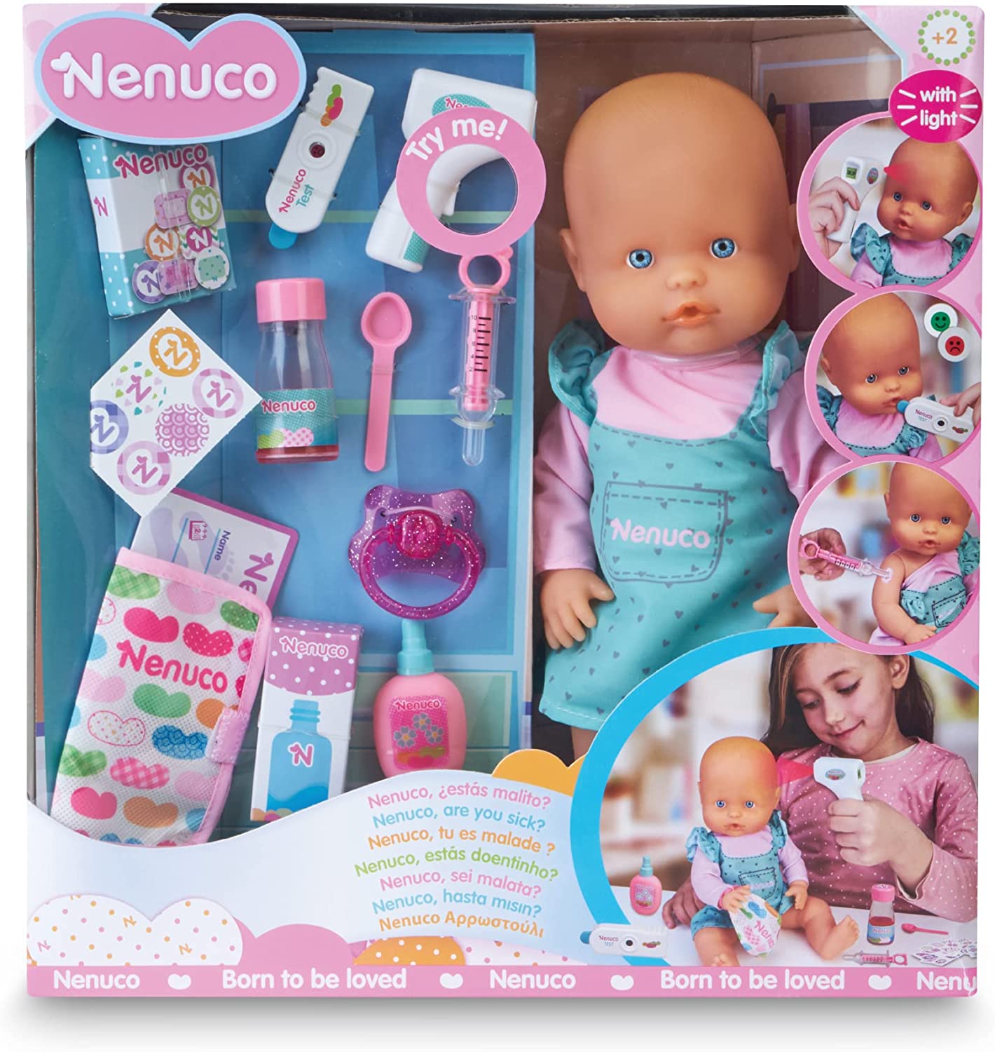 700016658 NENUCO, SEI MALATA?