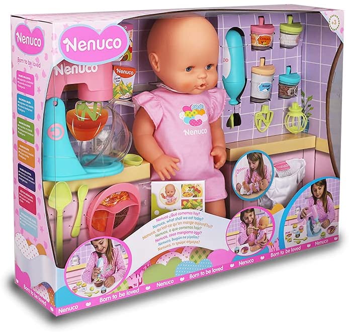 700016649 NENUCO, COSA MANGIAMO OGGI?