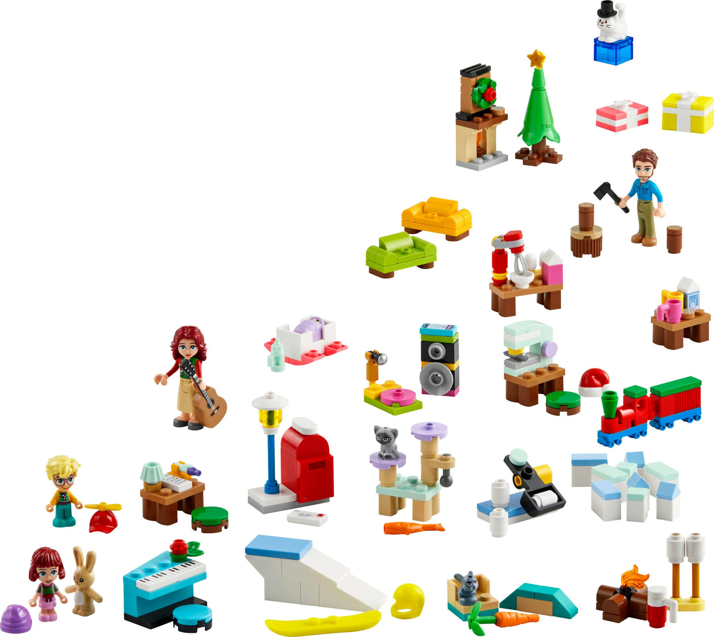 42637 LEGO Friends - Calendario del Avvento  LEGO Friends