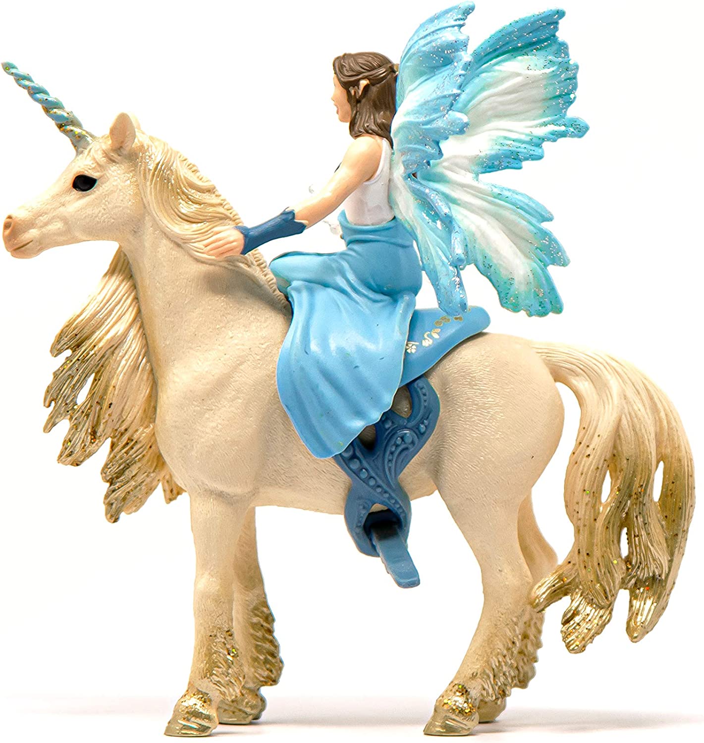 Bayala Schleich-s - 42508 Eyela E L'unicorno Dorato