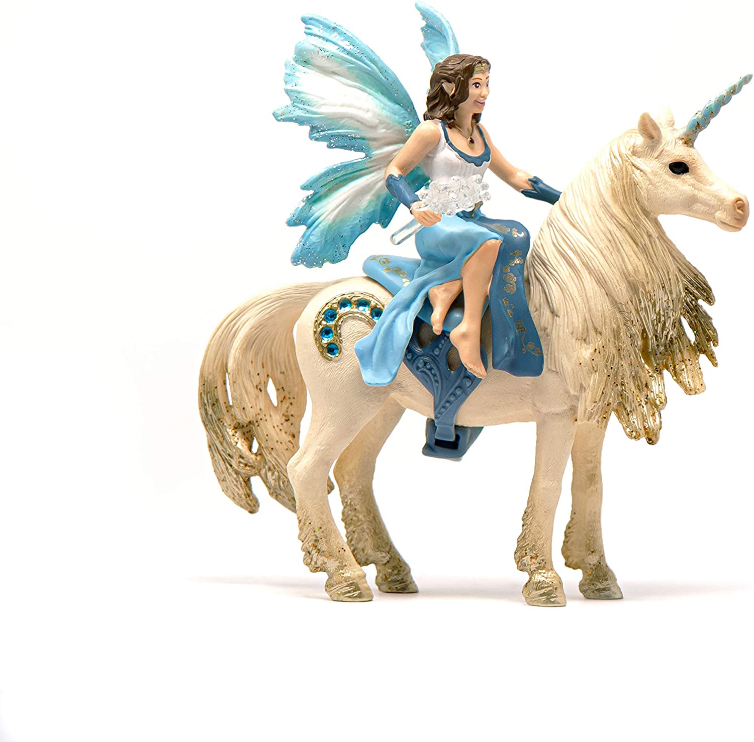 Bayala Schleich-s - 42508 Eyela E L'unicorno Dorato