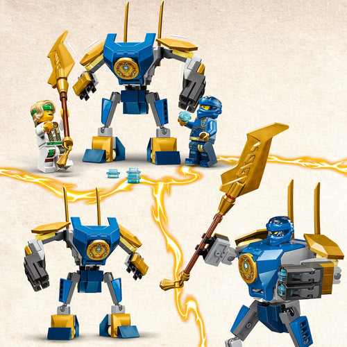 71805 LEGO Ninjago Pack Mech da battaglia di Lloyd