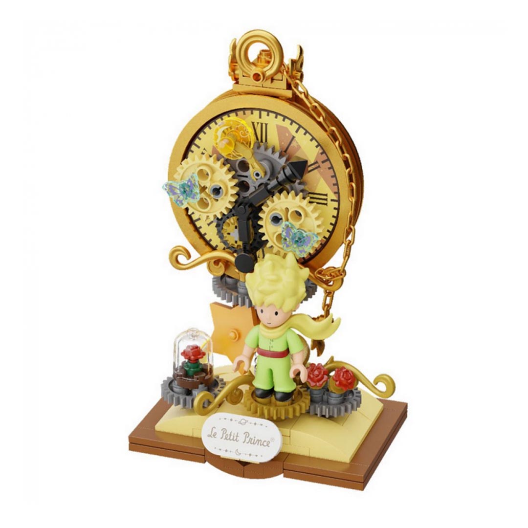 86328 PANTASY  il Piccolo Principe Viaggio Stellato Orologio da Taschino