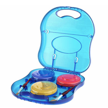 920869.006 Goliath - PAINT SATION - ON THE GO - VALIGETTA kit per dipingere