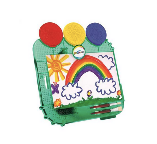 920867.004 Goliath - PAINT SATION - TABLE TOP EASEL - CAVALLETTo kit pittura