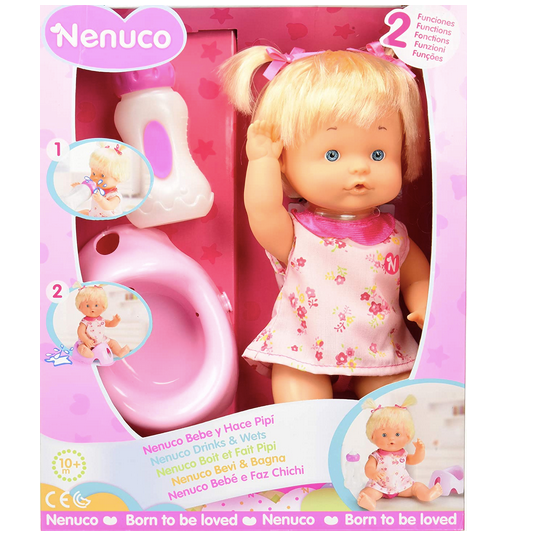 700014961 NENUCO BEVI &amp; BAGNA