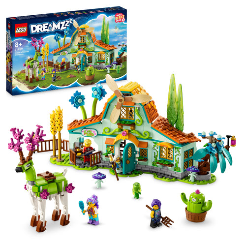 71459 LEGO DREAMZzz  Scuderia delle Creature dei Sogni