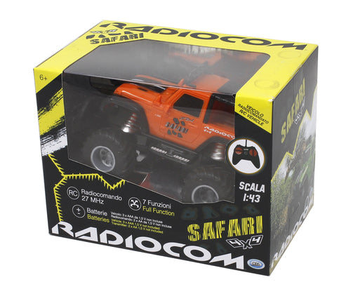 ODS 40667 Radiocom Safari sc. 1:43