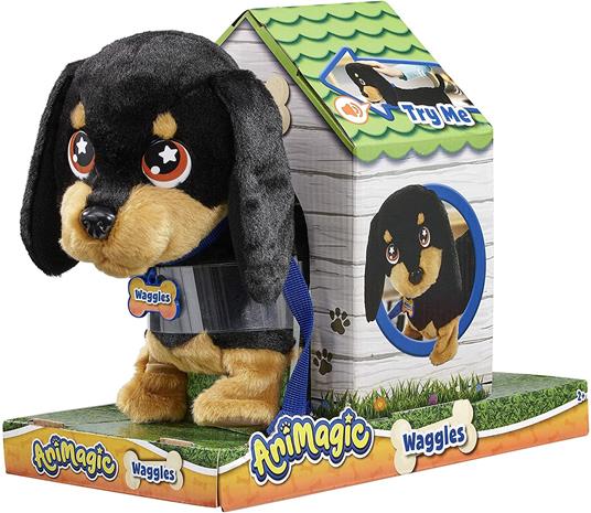 919091.006 Goliath - ANIMAGIC - WAGGLES - IL BASSOTTO