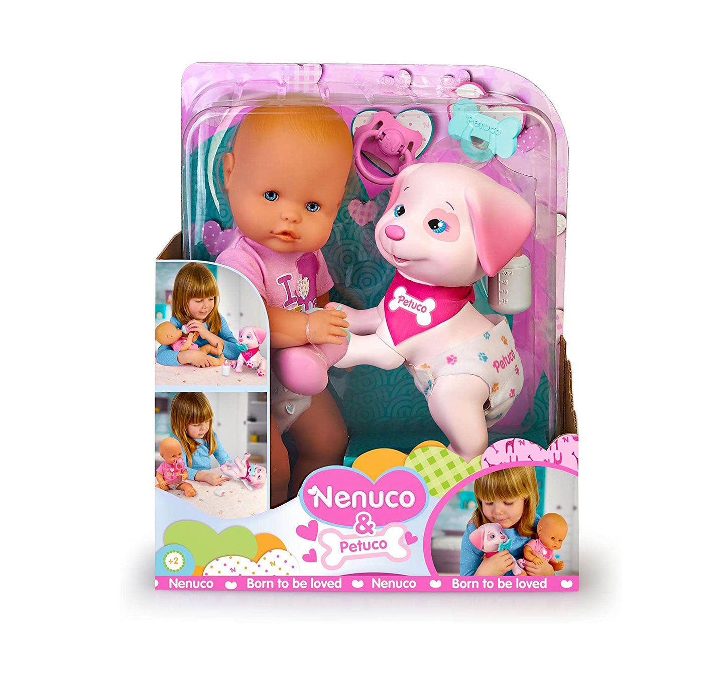700017204 NENUCO &amp; PETUCO