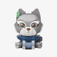 99127 Pantasy Kung Fu Panda Personaggio Zhen Set Costruzioni