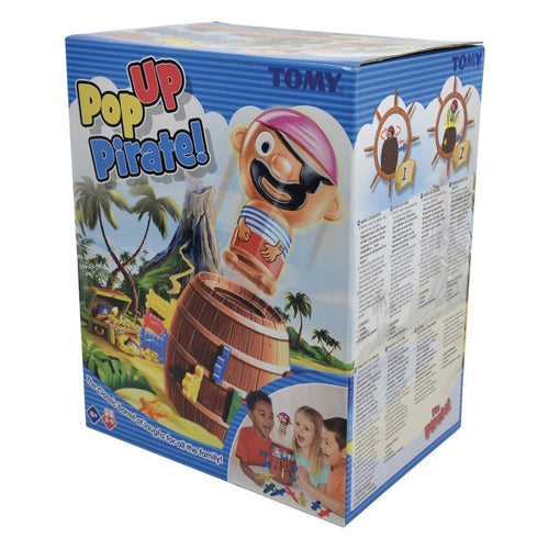 21191509 Rocco Giocattoli PIRATA POP-UP