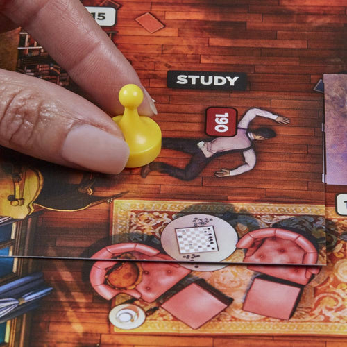 Hasbro Cluedo Escape  Gioco da Tavolo Escape Room Cooperativo