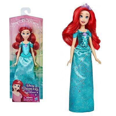 Hasbro Disney Princess Ariel  Bambola Base La Sirenetta