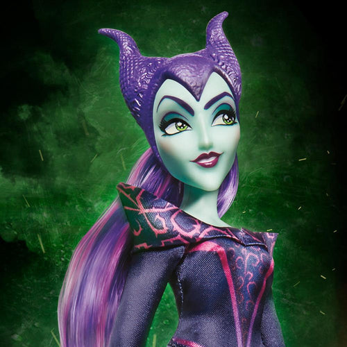 HASBRO- DPR VILLAINS MALEFICA
