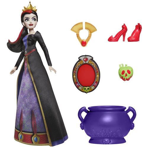 HASBRO-  DPR VILLAINS REGINA CATTIVA
