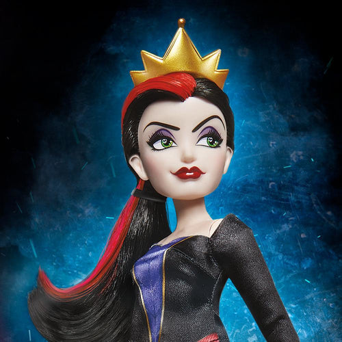 HASBRO-  DPR VILLAINS REGINA CATTIVA