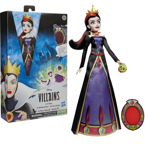 HASBRO-  DPR VILLAINS REGINA CATTIVA