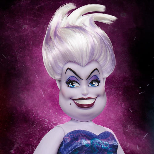 HASBRO - DPR VILLAINS URSULA