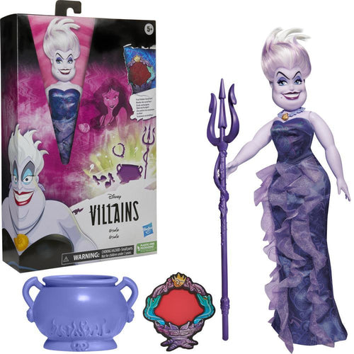HASBRO - DPR VILLAINS URSULA