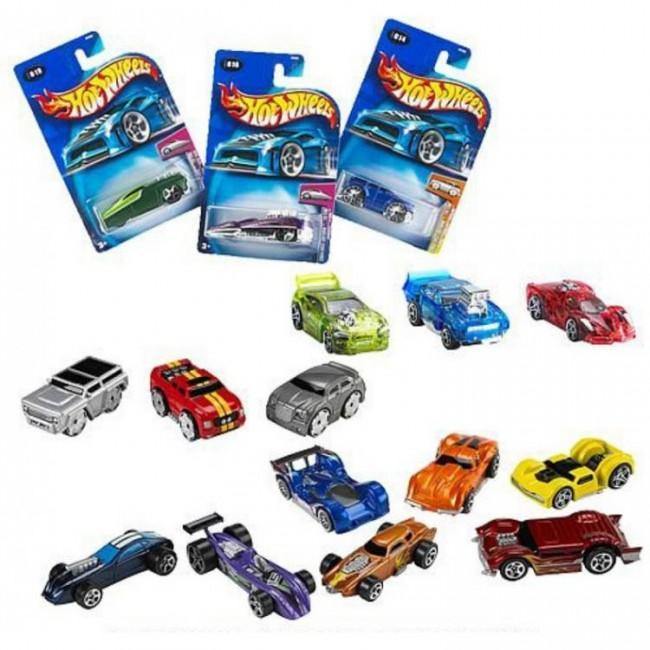 5785 - MATTEL - Hot wheels die cast cars scala 1:64