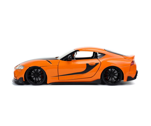 Jada  253203064    Fast & Furious 9 2020 Toyota Supra  in scala 1:24 die-cas