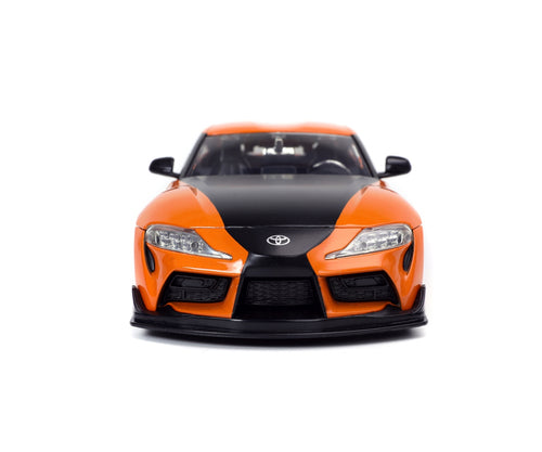 Jada  253203064    Fast & Furious 9 2020 Toyota Supra  in scala 1:24 die-cas