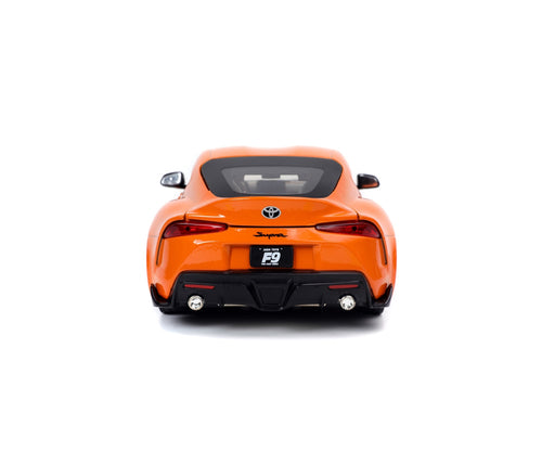 Jada  253203064    Fast & Furious 9 2020 Toyota Supra  in scala 1:24 die-cas