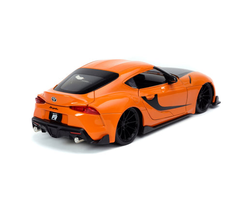 Jada  253203064    Fast & Furious 9 2020 Toyota Supra  in scala 1:24 die-cas