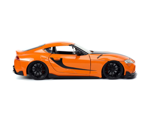 Jada  253203064    Fast & Furious 9 2020 Toyota Supra  in scala 1:24 die-cas