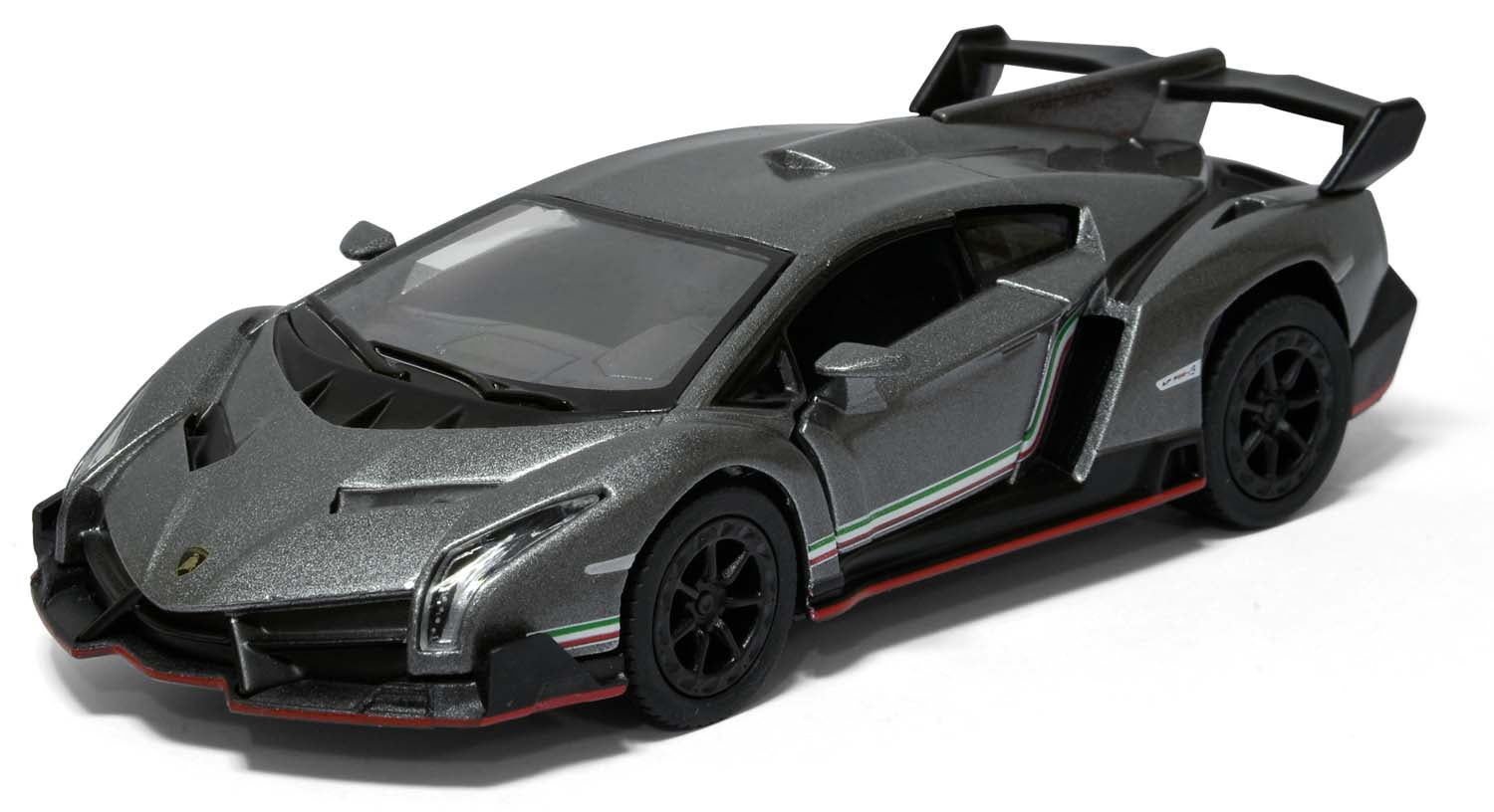 KINSMART LAMBORGHINI VENENO DIE-CAST CON RETROCARICA  colore casuale