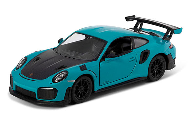 KINSMART PORSCHE 911 GT2 RS DIE-CAST CON RETROCARICA colore casuale