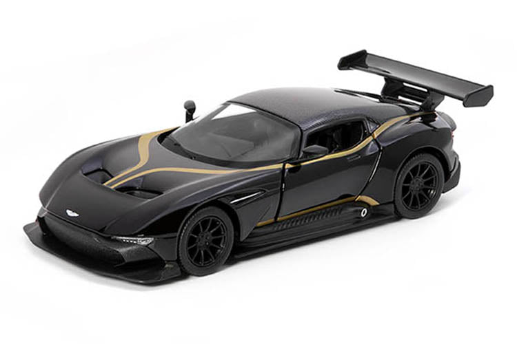 89269 KINSMART ASTON MARTIN VULCAN colore casuale