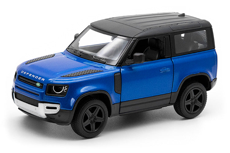 89452 KINSMART LAND ROVER DEFENDER 90  colore casuale
