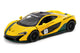 KINSMART MCLAREN P1 CON STAMPA  DIE-CAST CON RETROCARICA  colore casuale